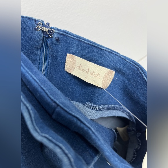 Altar’d State Reagan Skort NWT size S - Picture 7 of 8